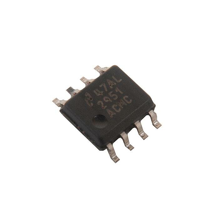 Микросхема (microchip) LIN REG. LP2951ACMX SO-8