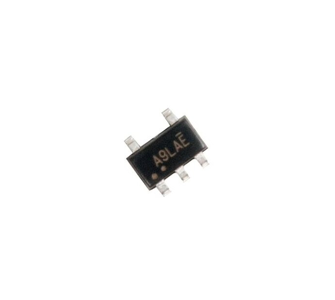 Microchip / Микросхема LIN REG. VISHAY SI9183DT-AD-T1-E3 A9PAG A9*** SOT23-5