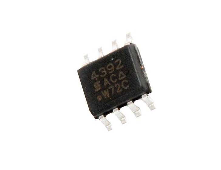 Microchip / Микросхема P-MOSFET VISHAY SI4392DY-T1-E3 SO-8