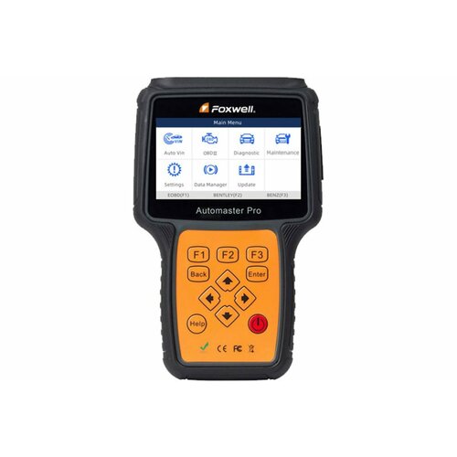 Мультибрендовый автосканер Foxwell NT680Lite