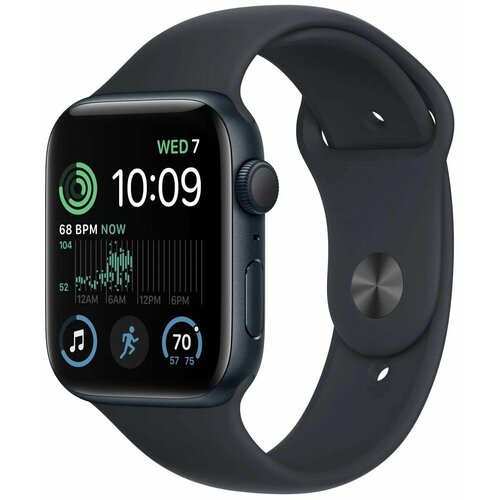 Умные часы Apple Watch Series SE 2023 40mm ML MR9Y3LLA Midnight 2411800₽