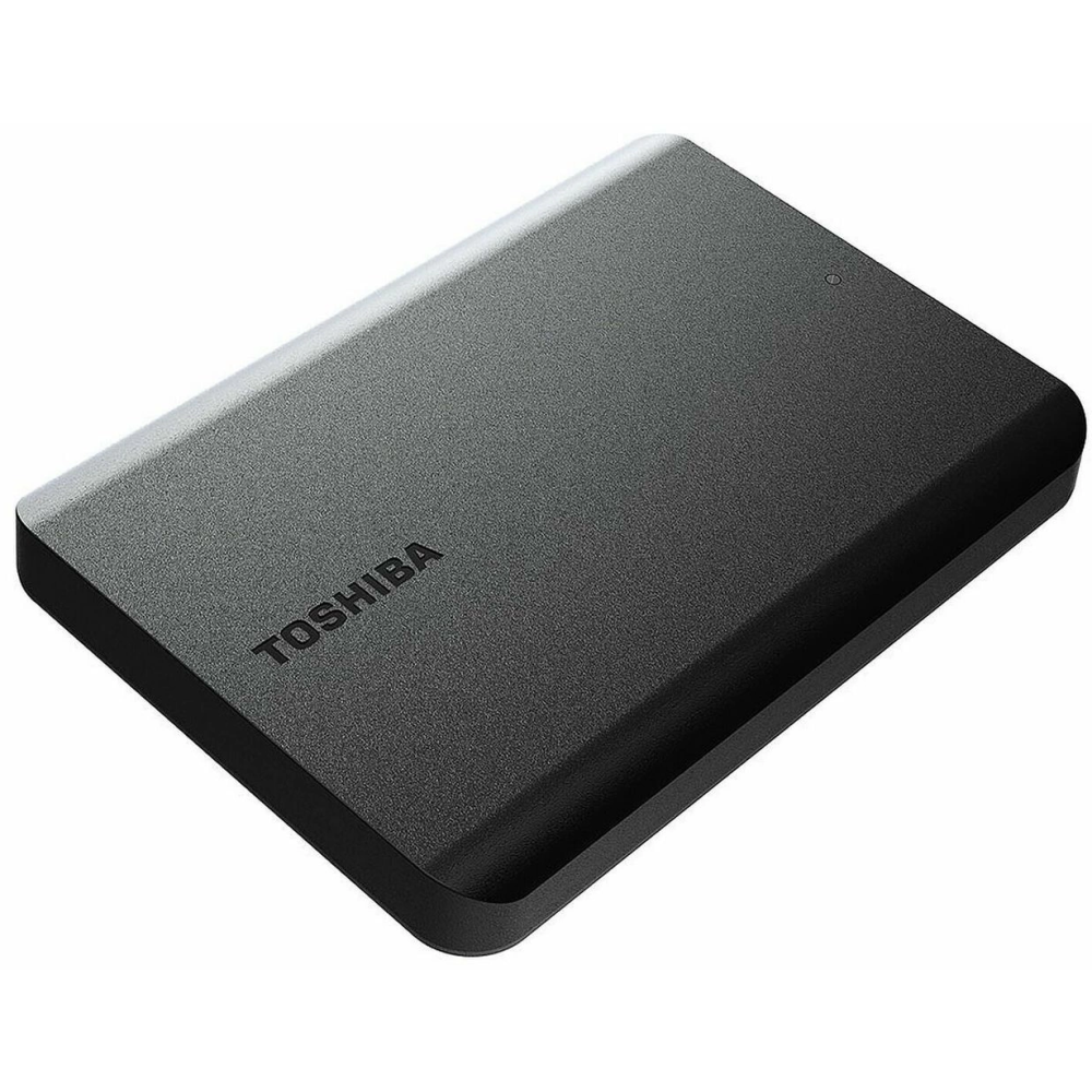 Внешний жесткий диск 4TB Toshiba Canvio Basics HDTB540EK3CA черный USB 3.0