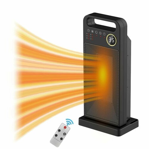 Тепловентилятор2000WLED-дисплей 963600₽