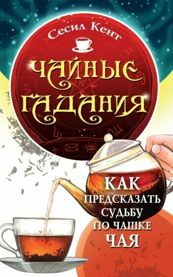 Чайные гадания. Как предсказать судьбу по чашке чая - фото №1