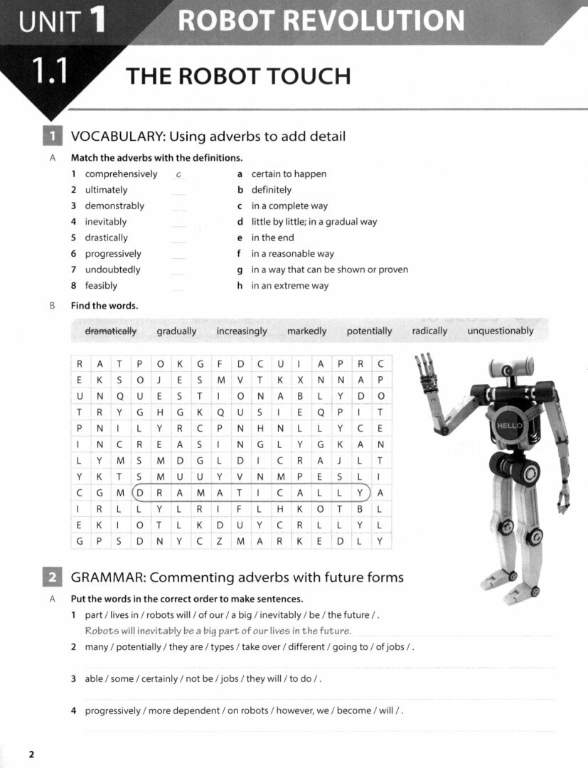 Evolve. Level 6. Workbook with Audio - фото №2