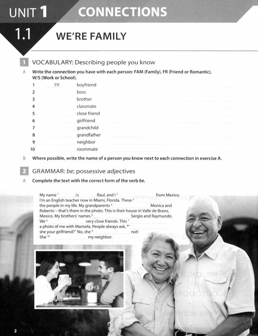 Evolve. Level 2. Workbook with Audio - фото №3