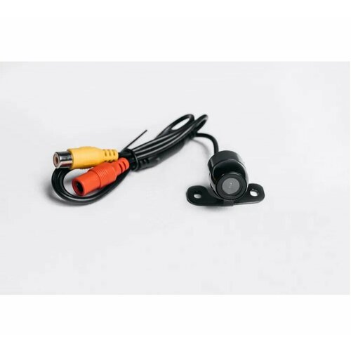 Камера заднего вида NSCAR E-306 без парковочных линий для систем видеонаблюдения для автошкол 159900₽