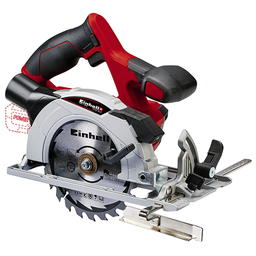 Пила циркулярная акк Einhell PXC TE-CS 18 Li-Solo 4331200 8199₽