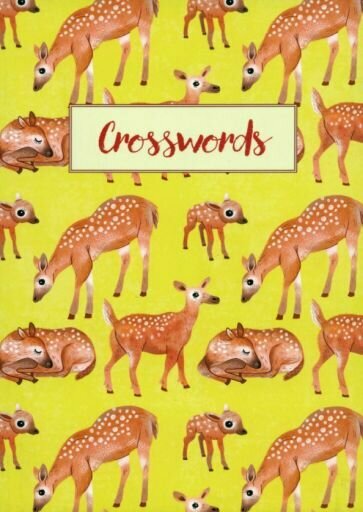 Crosswords (Saunders Eric) - фото №1