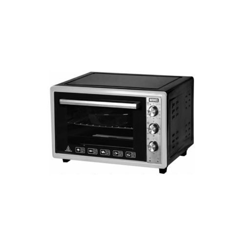 Электрическая духовка WONEL WN3615-200 чёрный серый 718000₽