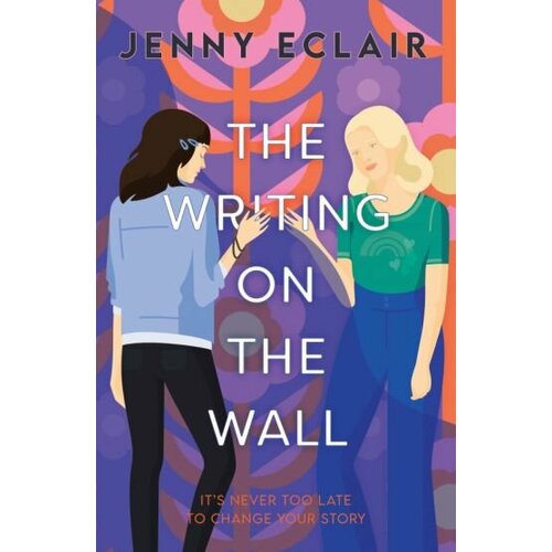 Jenny Eclair - The Writing on the Wall