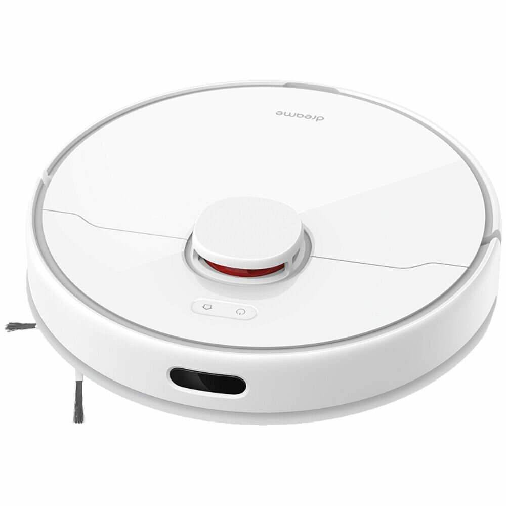 Робот-пылесос Dreame Bot Robot Vacuum and Mop D9 Plus White — фото 10