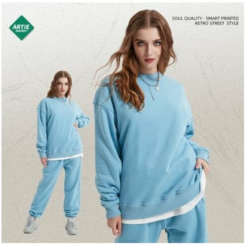 фото Костюм, размер 48, синий lia collection