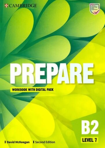 Prepare. Level 7. Student's Book with eBook - фото №2