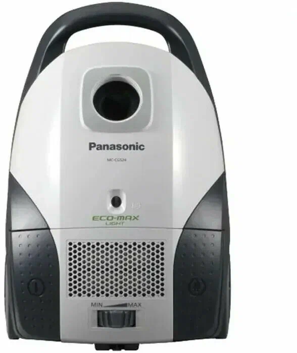 Пылесос Panasonic MC-CG713W149, белый/черный