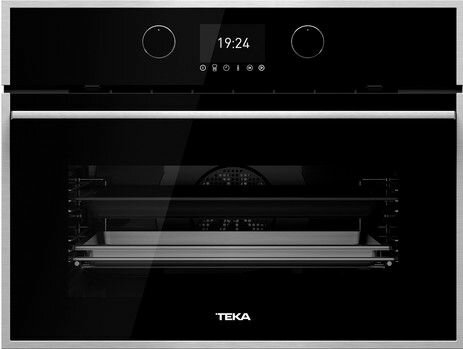 Компактный духовой шкаф Teka HLC 847 SC BLACK-SS