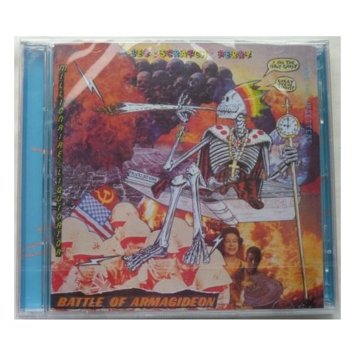 Компакт-Диски, Doctor Bird, LEE PERRY & THE UPSETTERS - Battle Of Armagideon (2CD)