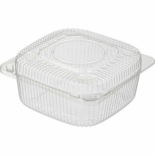 Контейнер ПФ-К11Н/Т, 132х132х59мм, прозрач, 640шт/упак, 1686059