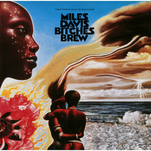 davis miles виниловая пластинка davis miles bitches brew Davis Miles CD Davis Miles Bitches Brew