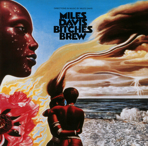 Miles Davis - Bitches Brew CD 2CD - фото №1