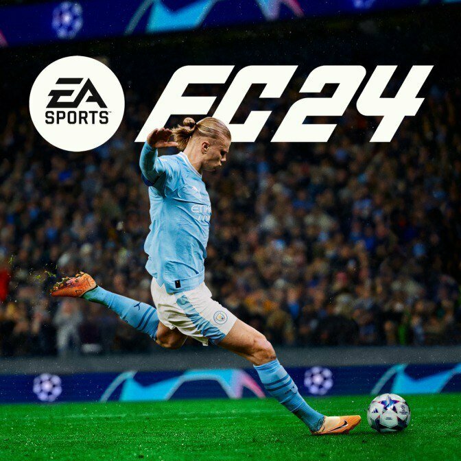 Игра EA Sports FC 24 Ultimate Edition для PC, активация EA Origin, русская версия, цифровой код