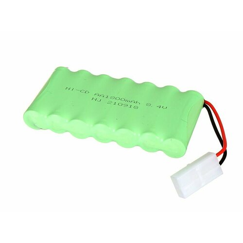 Vbparts Ni-Cd 8.4V 1800mAh AA Flatpck разъем KET-2P