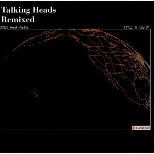 TALKING HEADS Remixed, CD talking heads remixed cd