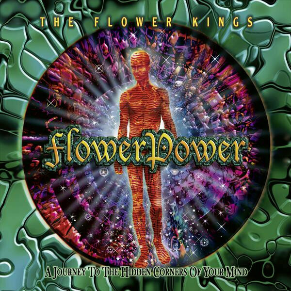 Виниловая пластинка Flower Kings, The, Flower Power (0196587069612) Sony Music - фото №1