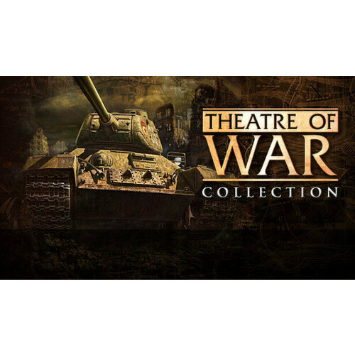 theatre of war collection Игра Theatre of War Collection для PC (STEAM) (электронная версия)