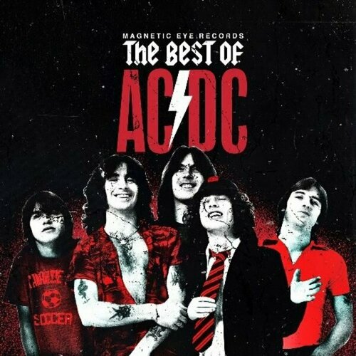 VARIOUS ARTISTS Best Of AC/DC (Redux), 2LP (White Vinyl)