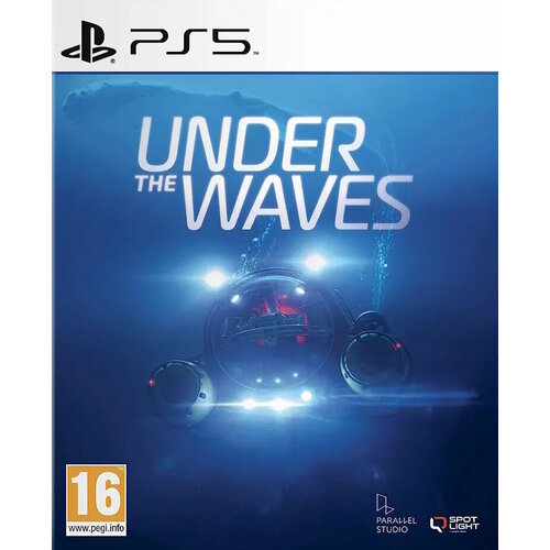 Under The Waves (В Глубинах Океана) Deluxe Edition Русская версия (PS5)