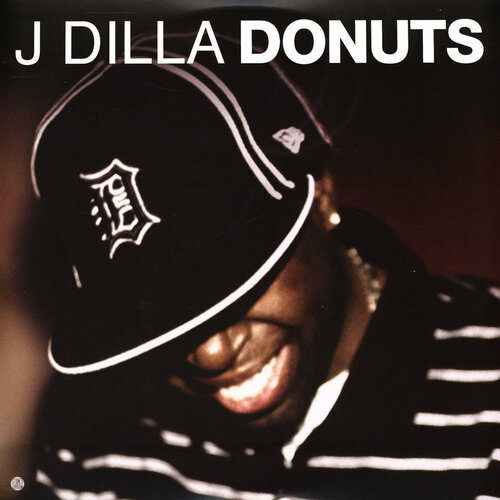 J Dilla – Donuts (Smile Cover)