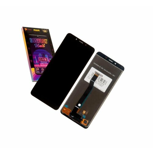 Display / Дисплей в сборе с тачскрином для Xiaomi Redmi 6, Redmi 6A ZeepDeep ASIA, черный дисплей в сборе с тачскрином для xiaomi redmi 6 redmi 6a zeepdeep asia черный