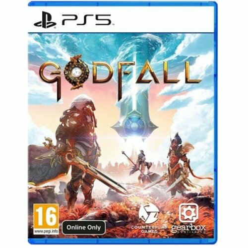 Godfall (английская версия) (PS5)