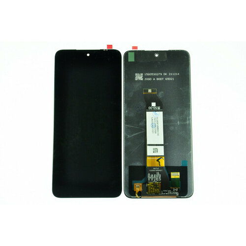 Дисплей (LCD) для Xiaomi Poco M3 Pro/Redmi Note 10T+Touchscreen black