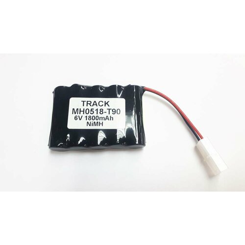 Аккумуляторная сборка Track MH0518-T90 5xAA Ni-Mh 60v 1800mAh 1шт 1742₽