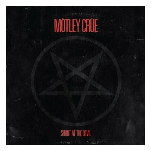 Виниловые пластинки, BMG, MOTLEY CRUE - Shout At The Devil (LP) виниловые пластинки bmg rights management us llc motley crue theatre of pain lp