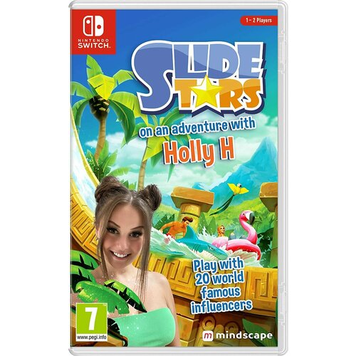 Slide Stars (русские субтитры) (Nintendo Switch)