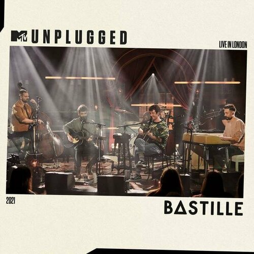 Виниловая пластинка BASTILLE - BASTILLE: MTV UNPLUGGED - LIVE IN LONDON (LIMITED, 2 LP) bastille bastille bastille mtv unplugged live in london limited 2 lp