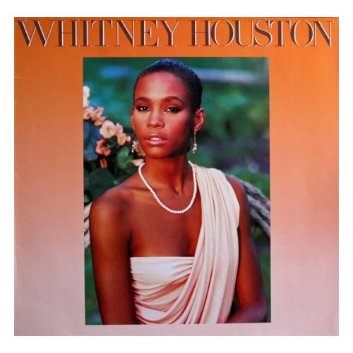 Старый винил, Arista, WHITNEY HOUSTON - Whitney Houston (LP , Used)