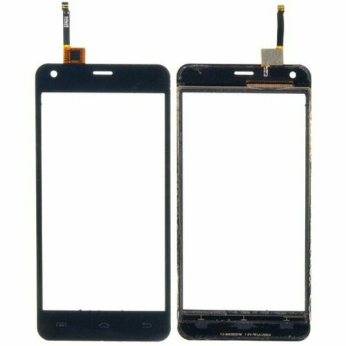 Touch screen (Сенсорный экран) для DEXP Ixion ES550 (Soul 3 Pro) Черный