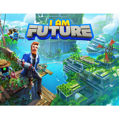 I Am Future: Cozy Apocalypse Survival (Ранний доступ)