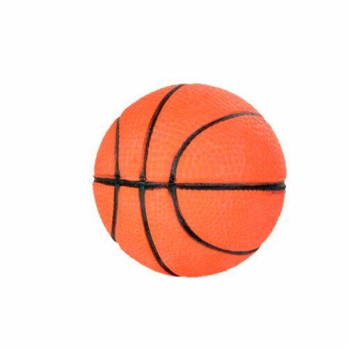Игрушка мяч, мягкая резина, 60мм