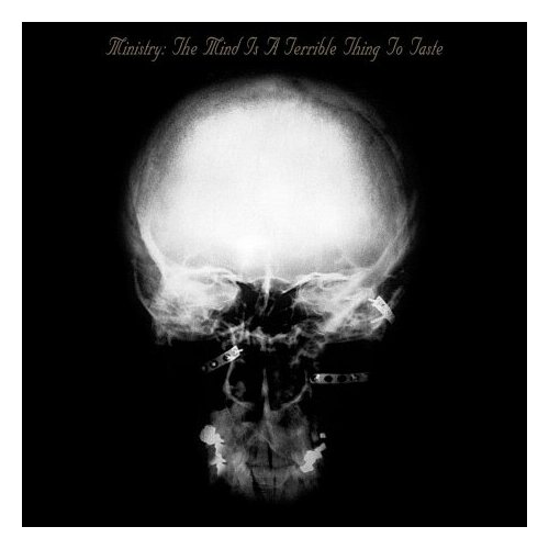 Компакт-Диски, MUSIC ON CD, MINISTRY - The Mind Is A Terrible Thing To Taste (CD)