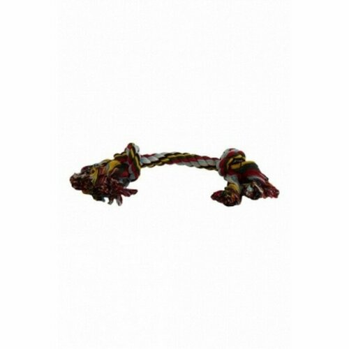 Papillon Игрушка для собак Веревка с 2 узлами хлопок 50см (Flossy toy 2 knots) 140745 | Flossy toy 2 knots 0,39 кг 15213