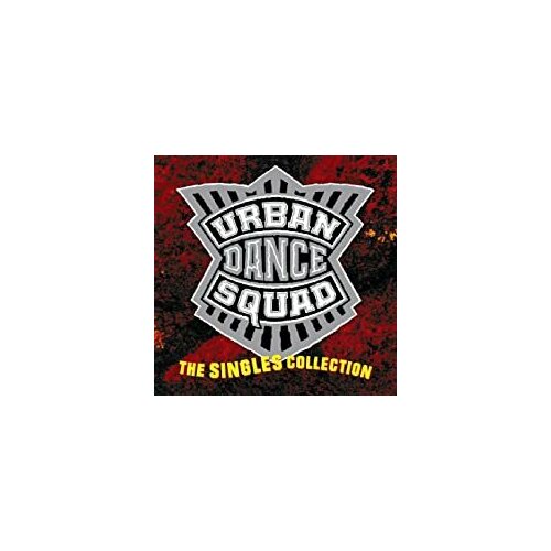 Компакт-Диски, Sony Music, URBAN DANCE SQUAD - The Singles Collection (CD) компакт диски sony music sweet the lost singles cd