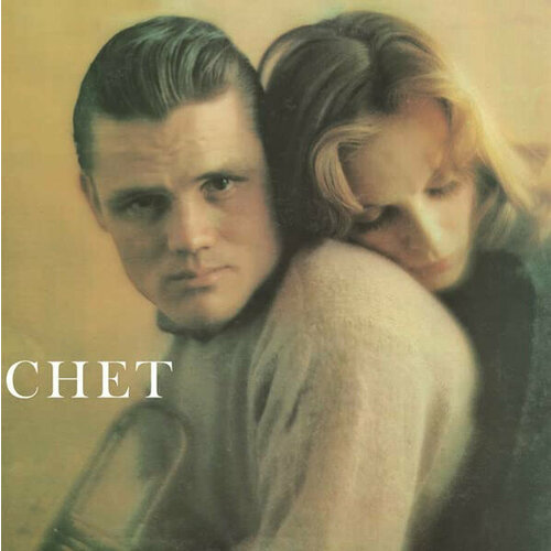 Виниловая пластинка Chet Baker - Chet (Coloured Vinyl LP) ahern c if you could see me now a novel