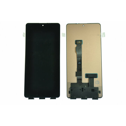 Дисплей (LCD) для Xiaomi Redmi Note 12 Pro 5G/Note 12 Pro Plus 5G/Poco X5 Pro 5G+Touchscreen black AMOLED
