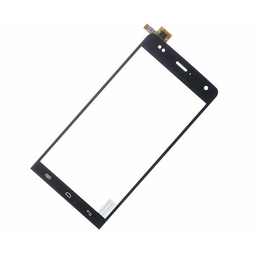 Touch screen (Сенсорный экран/тачскрин) для Explay Neo Черный touch screen тачскрин сенсорный экран для samsung g318h ace 4 neo черный