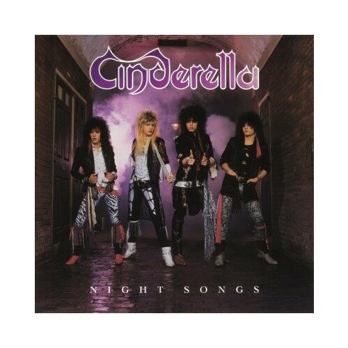 Cinderella – Night Songs (LP)